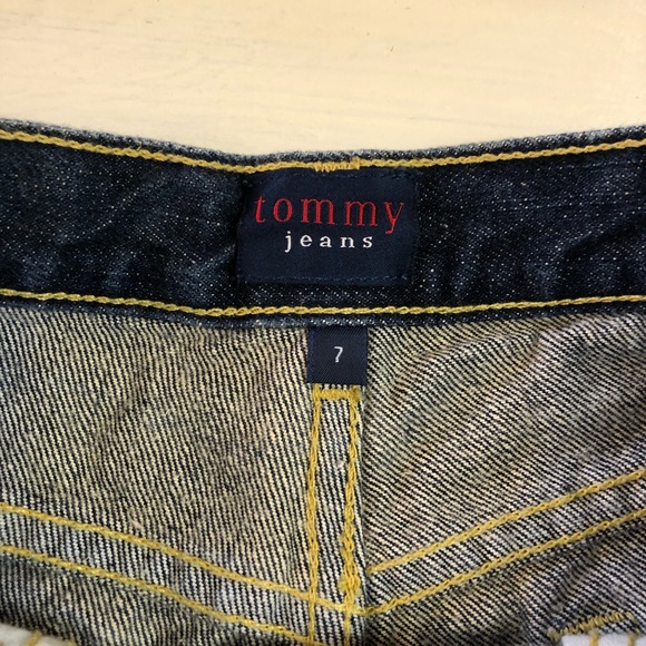 Tommy Hilfiger Jeans vintaje size 7 - Picture 7 of 7